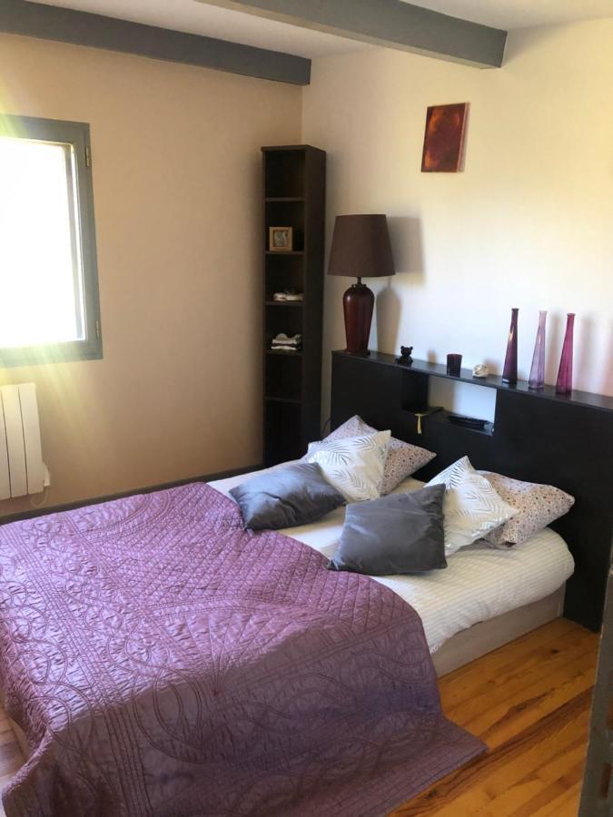 Chambre Chez L'Habitant Chateauvieux  Exteriér fotografie