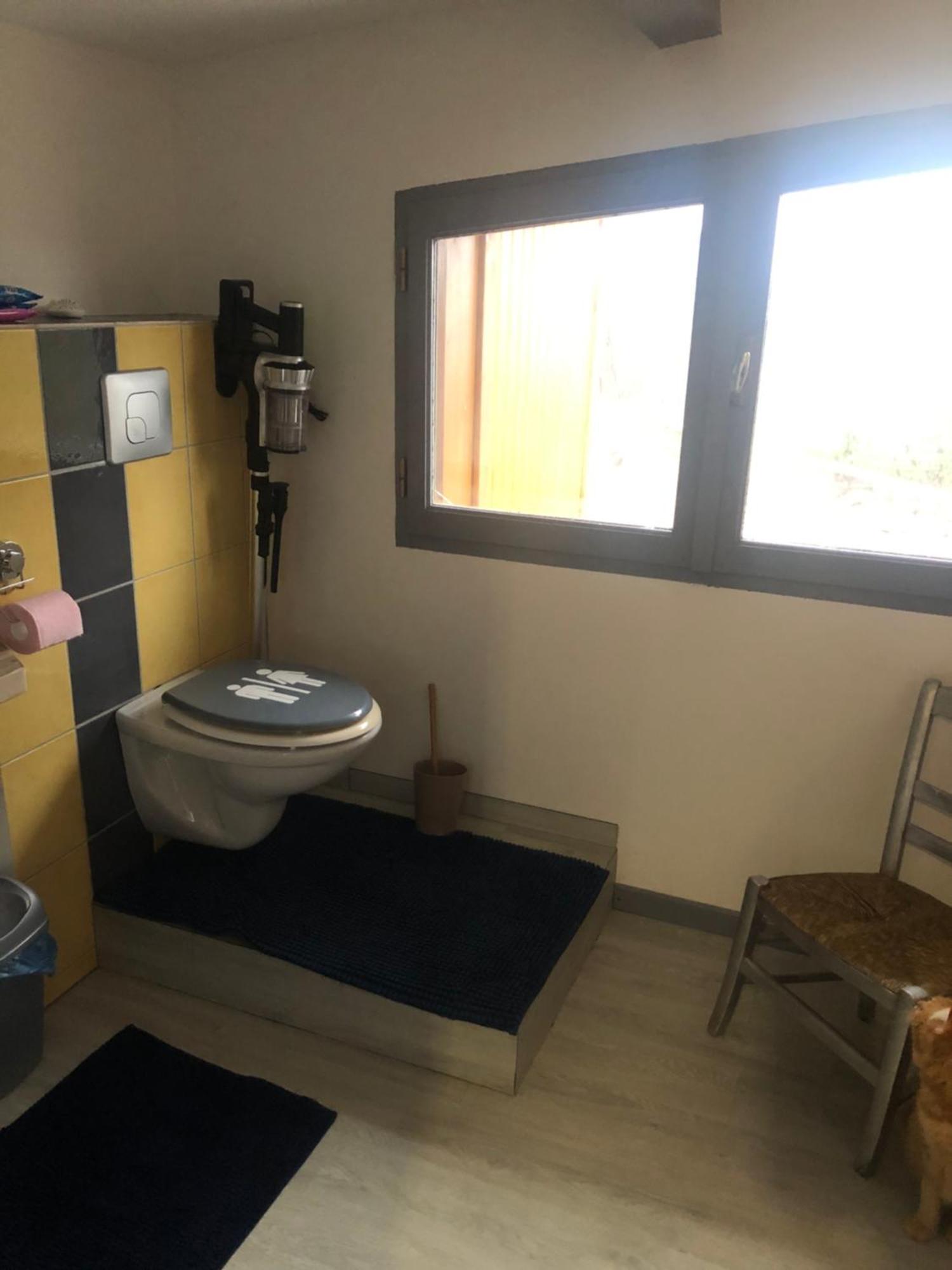 Chambre Chez L'Habitant Chateauvieux  Exteriér fotografie